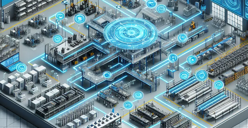 生产换线时间长？MES 系统功能模块的快速切换技巧